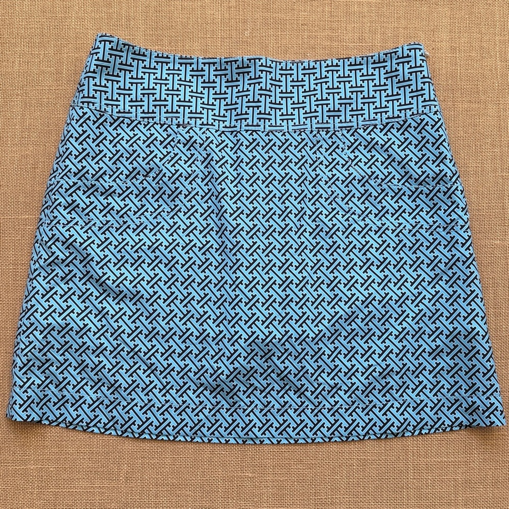 EUC Cutter & Buck Women's Golf Skort